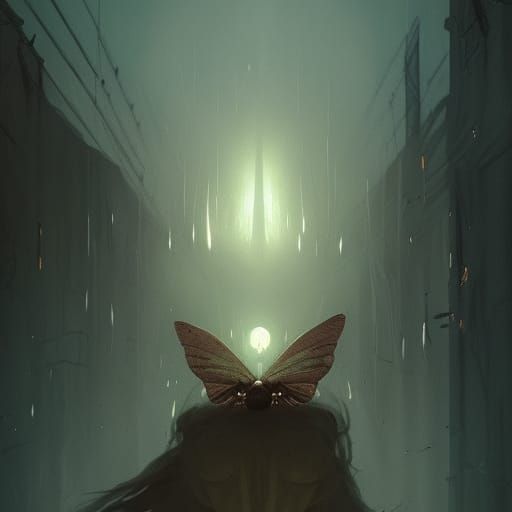 the moth