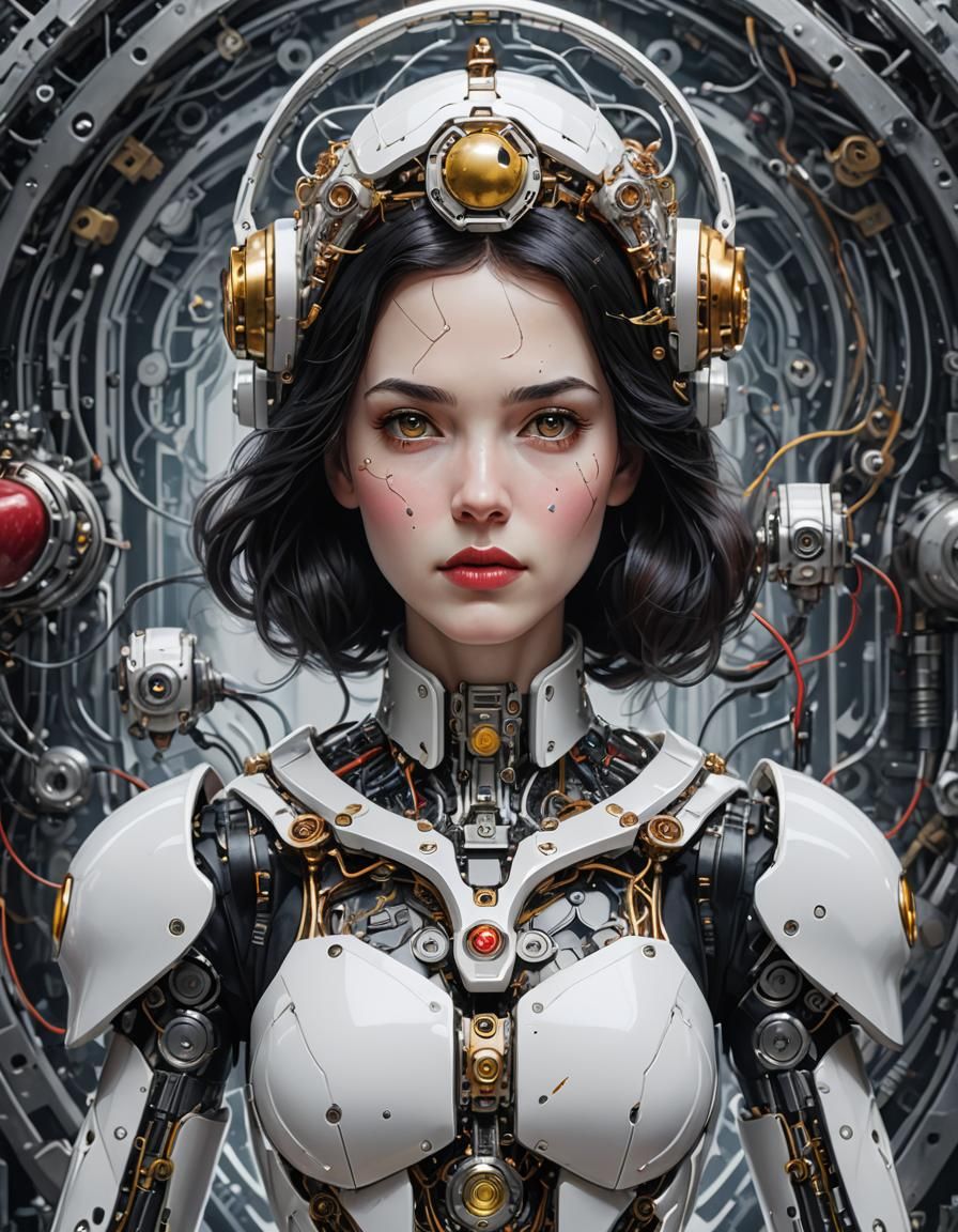 Snow White Reimagined