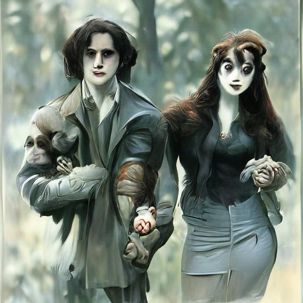 bella and edward