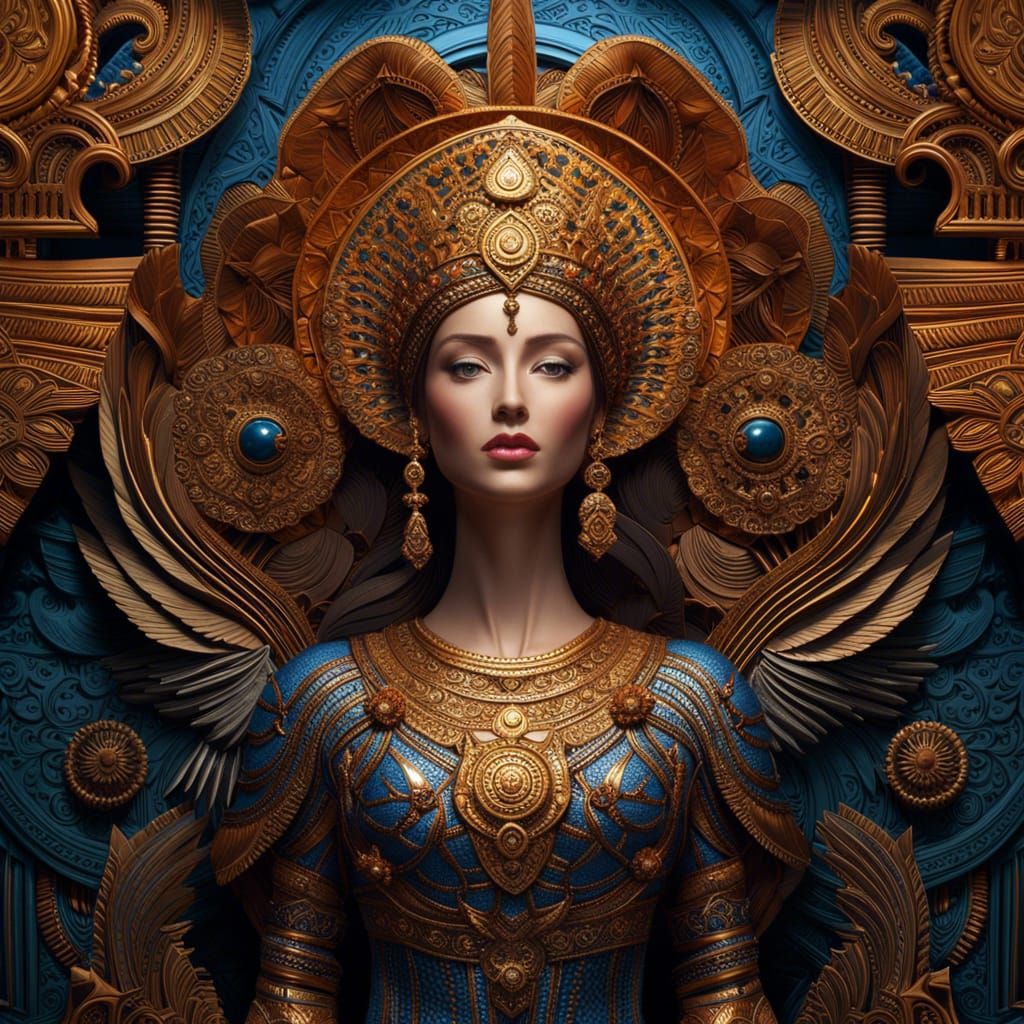 hyperdetailed, intricate detailed face, athletic build, ample bosom, wearing bikini . redhead, milky white complexion,  ...