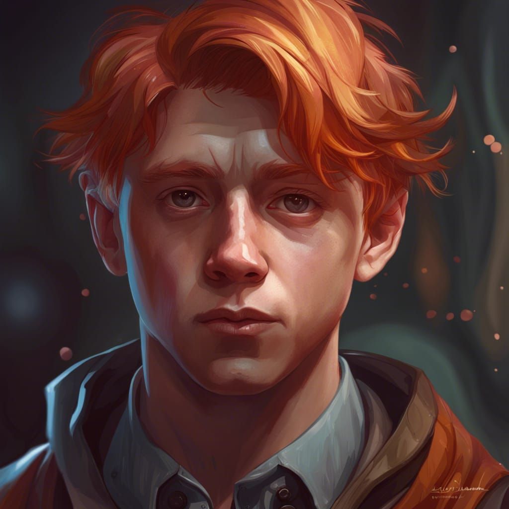 Ronald Weasley