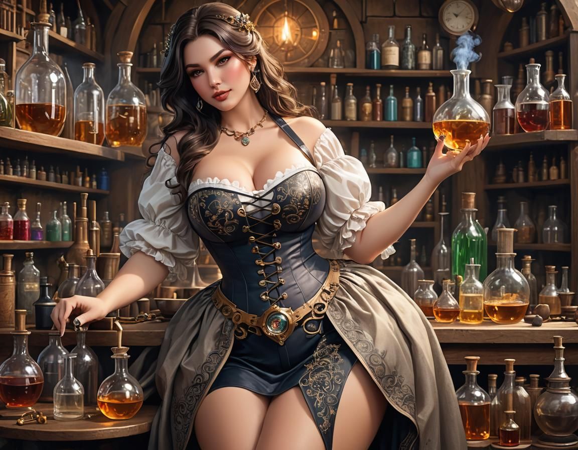 magic and medicine