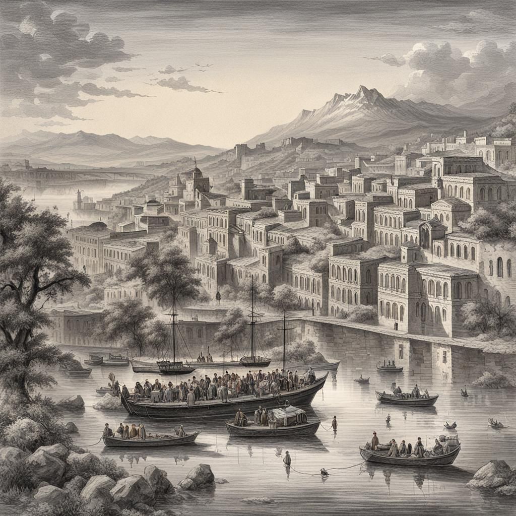 Δημιουργήστε μια εικόνα που να απεικονίζει τον κόσμο του Πολεμιστή. Θέλουμε έναν κόσμο που να είναι γεμάτος προηγμένες τ...