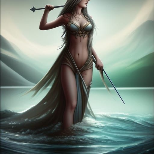 Lady Of The Lake