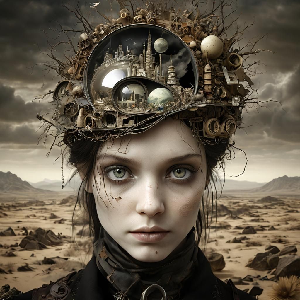 Wasteland Dream: Apocalyptic Vision