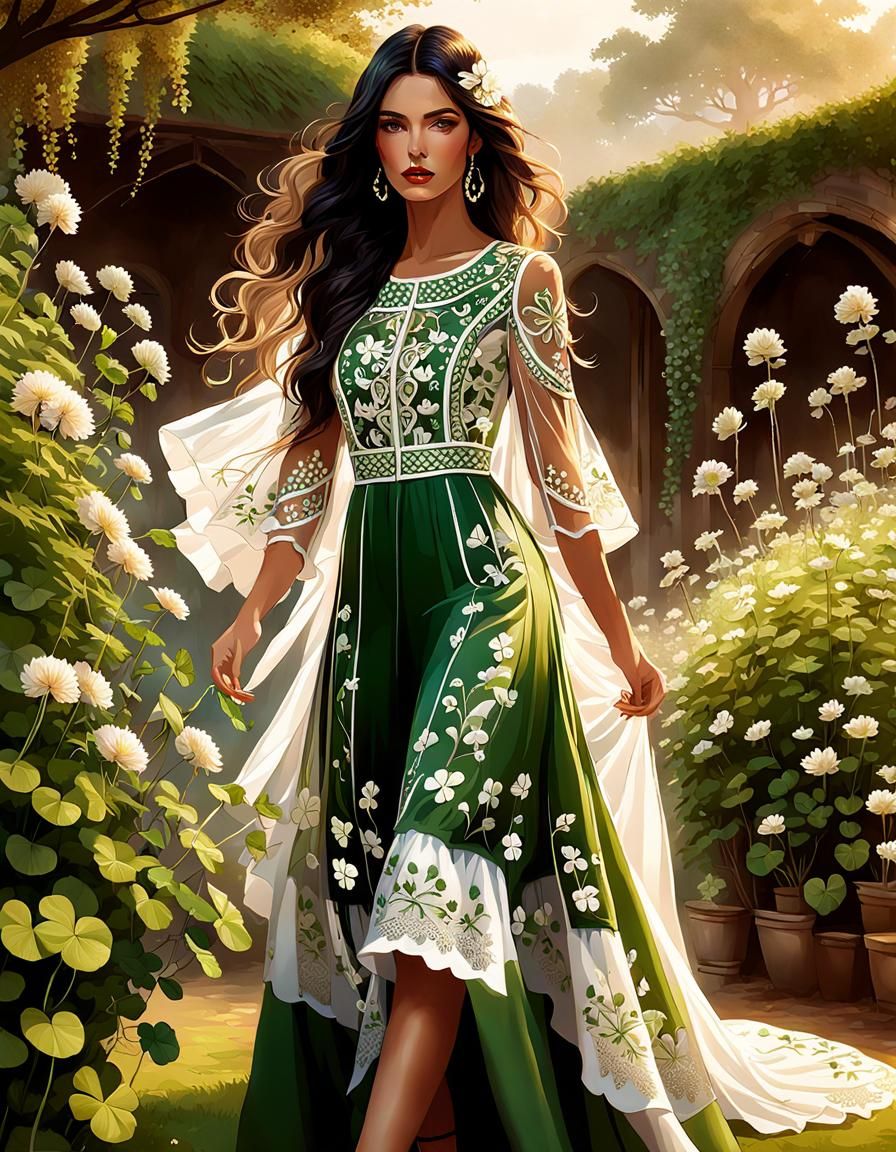 Spring Dress