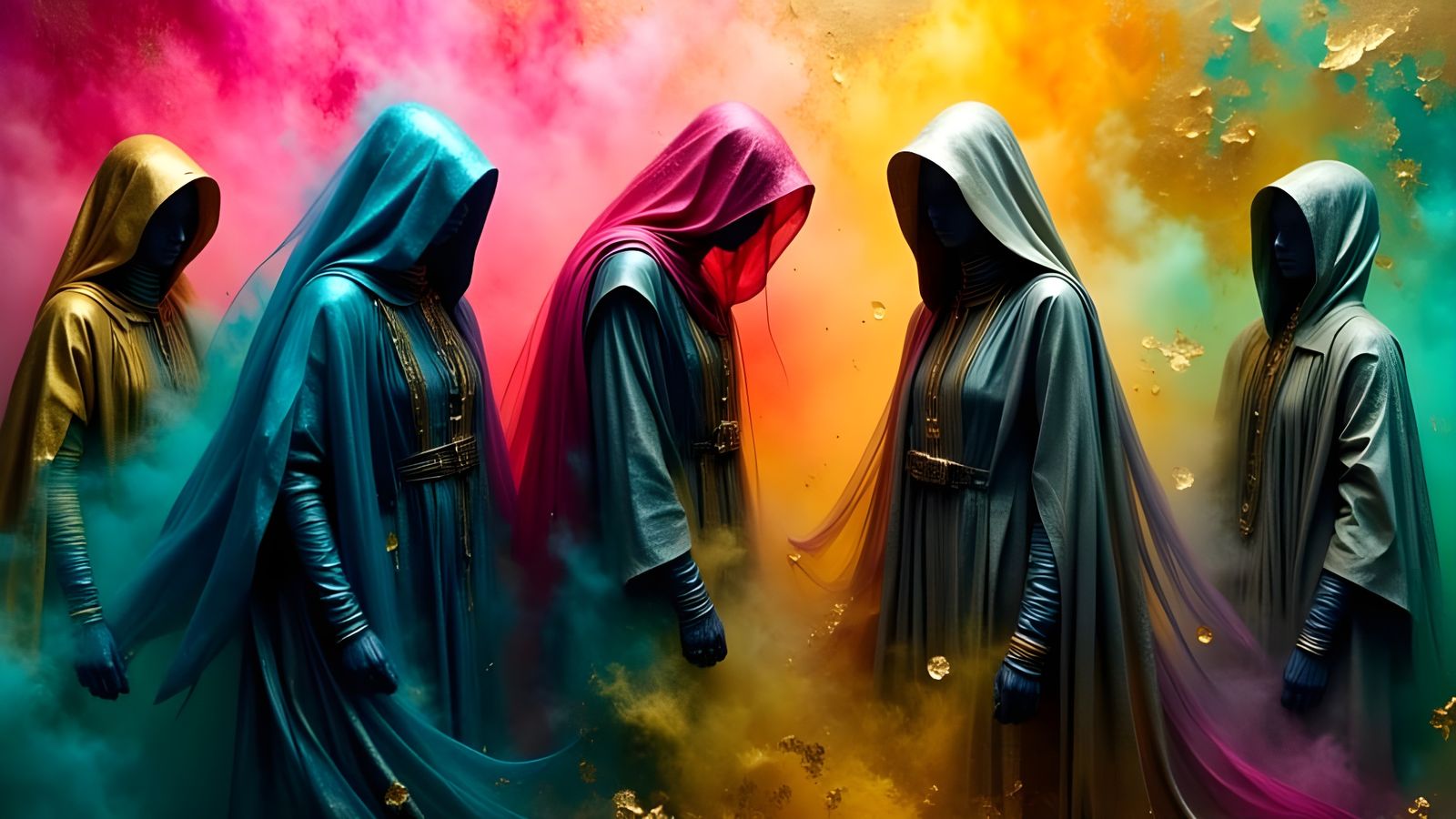 The Afterlife Protocol