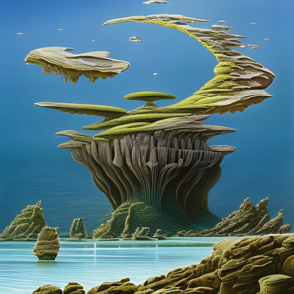 Sea Formations