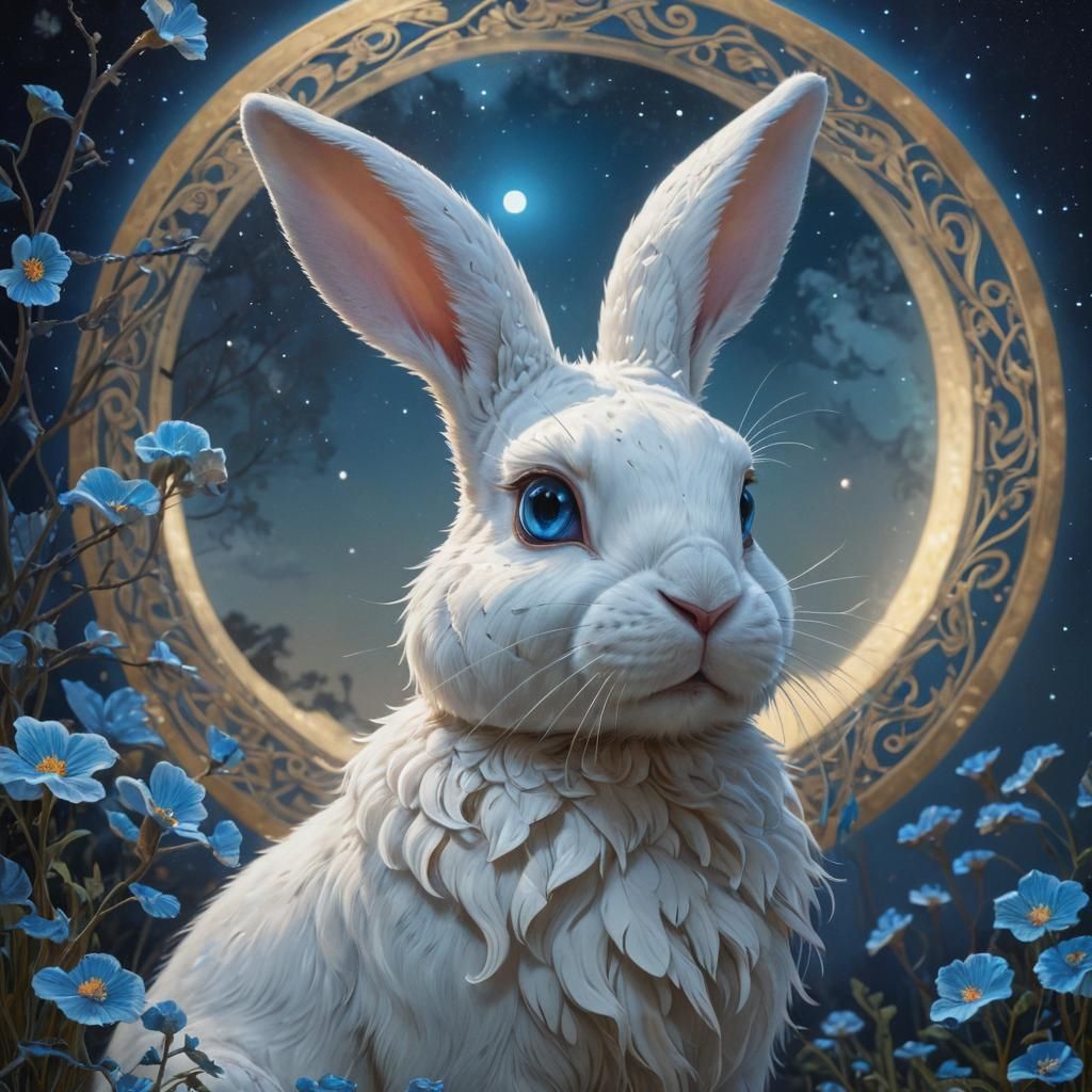 Moonbunny