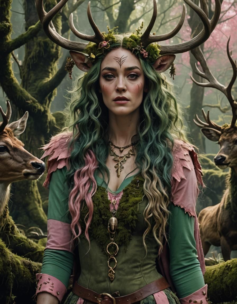 Fearne Calloway Critical Role