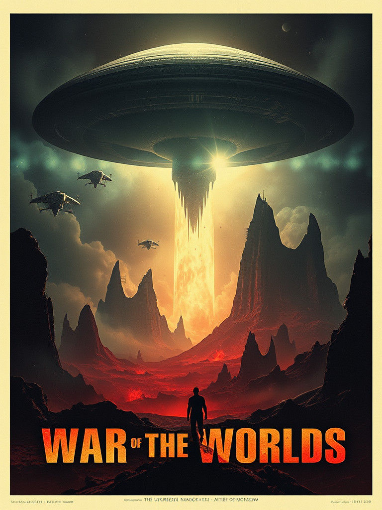 war of the worlds