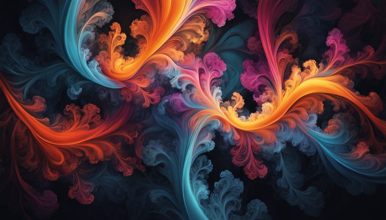 Abstract Expressionism: Smoke and Song Room