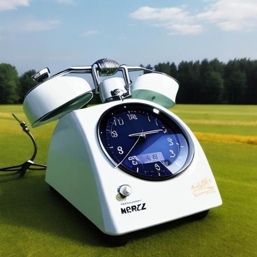 Vibrant Red Sea AI Image