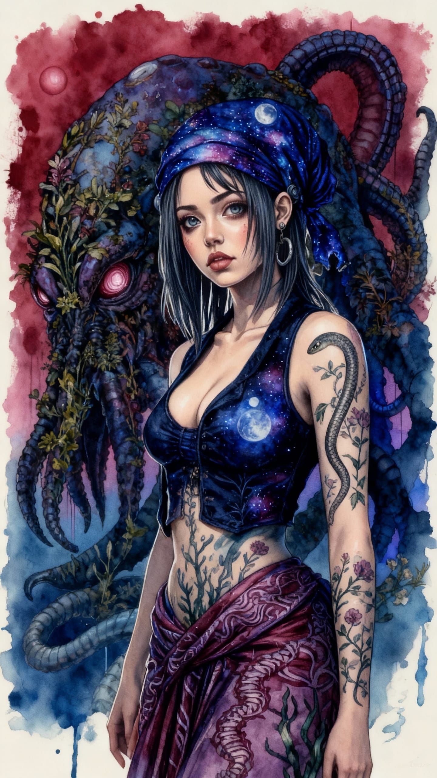 Veteran of the Deep Aether