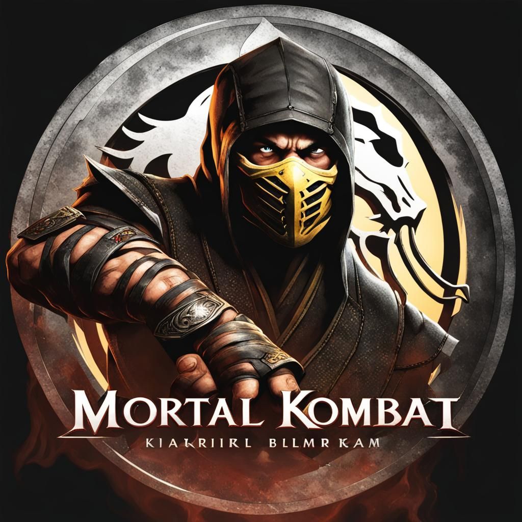 Mortal Kombat AI Interpretation