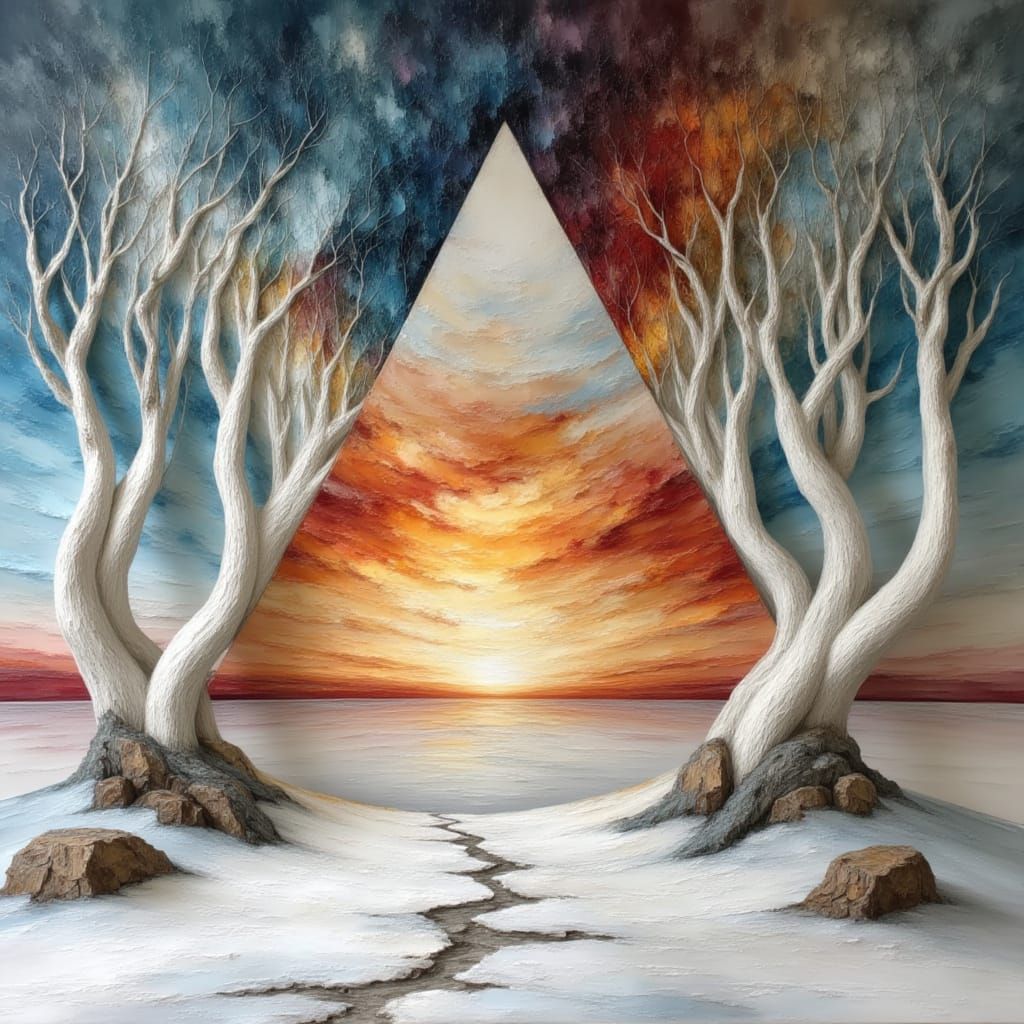 photosurrealism MJ7 Forty five