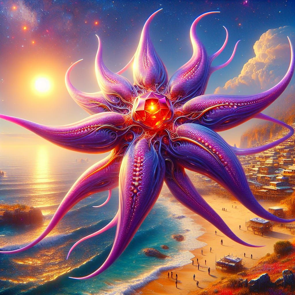 👽✨Alien Starmie✨👽