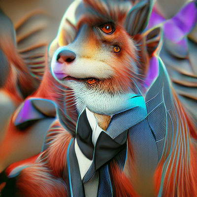 AI Image Generation: Undefined Subject