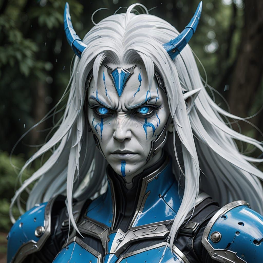 Weeping Angry Azure Android