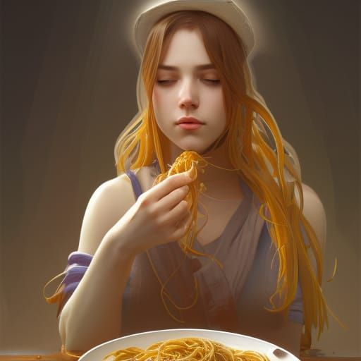 Detailed Portrait in Unreal Engine 5 Style