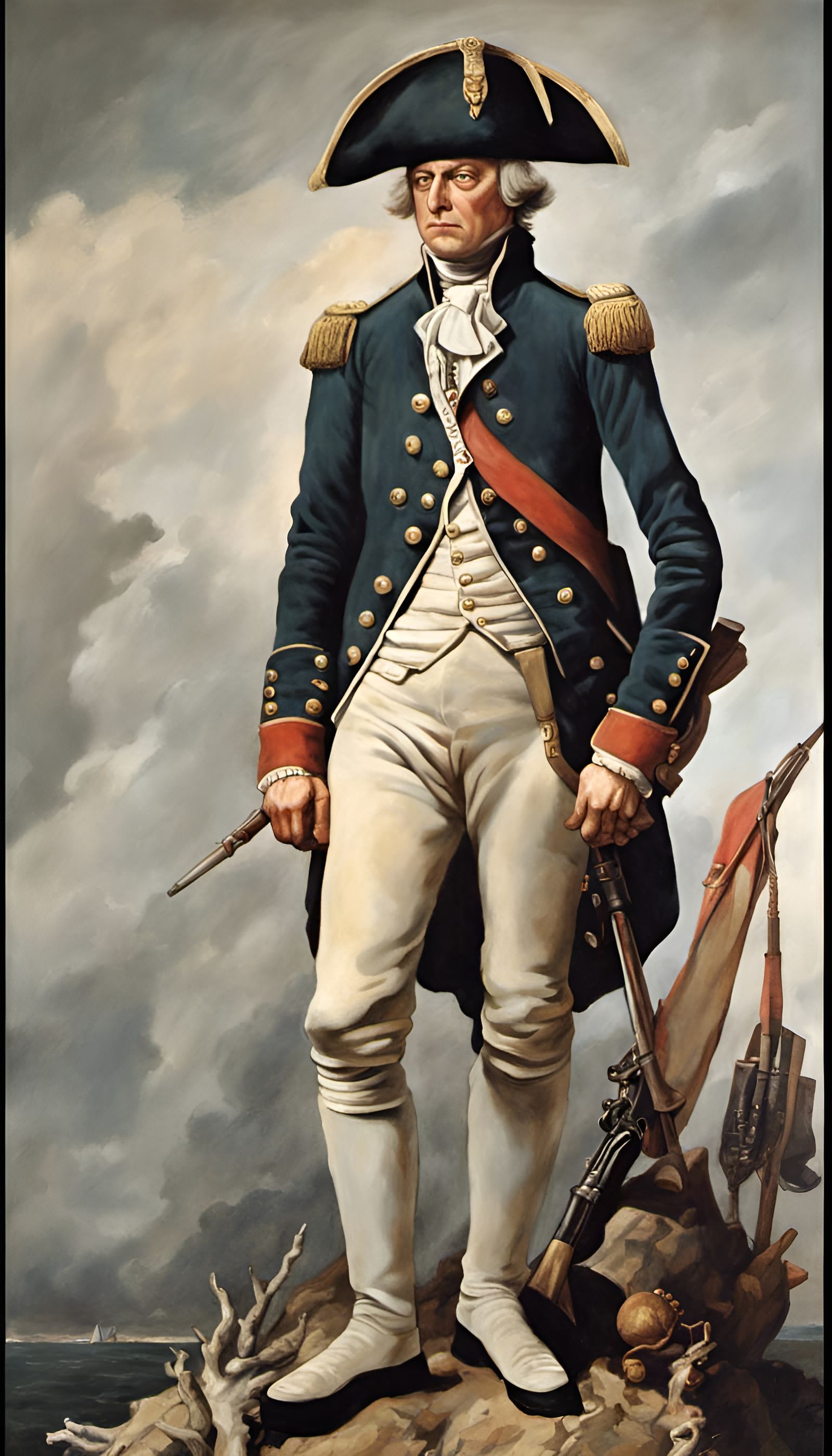 I Have Not Yet Begun to Fight