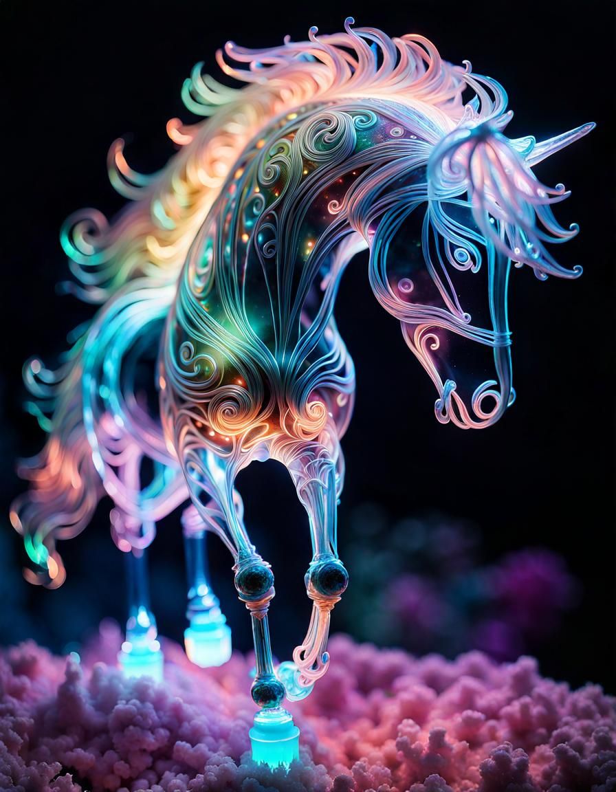 FANTASY HORSE