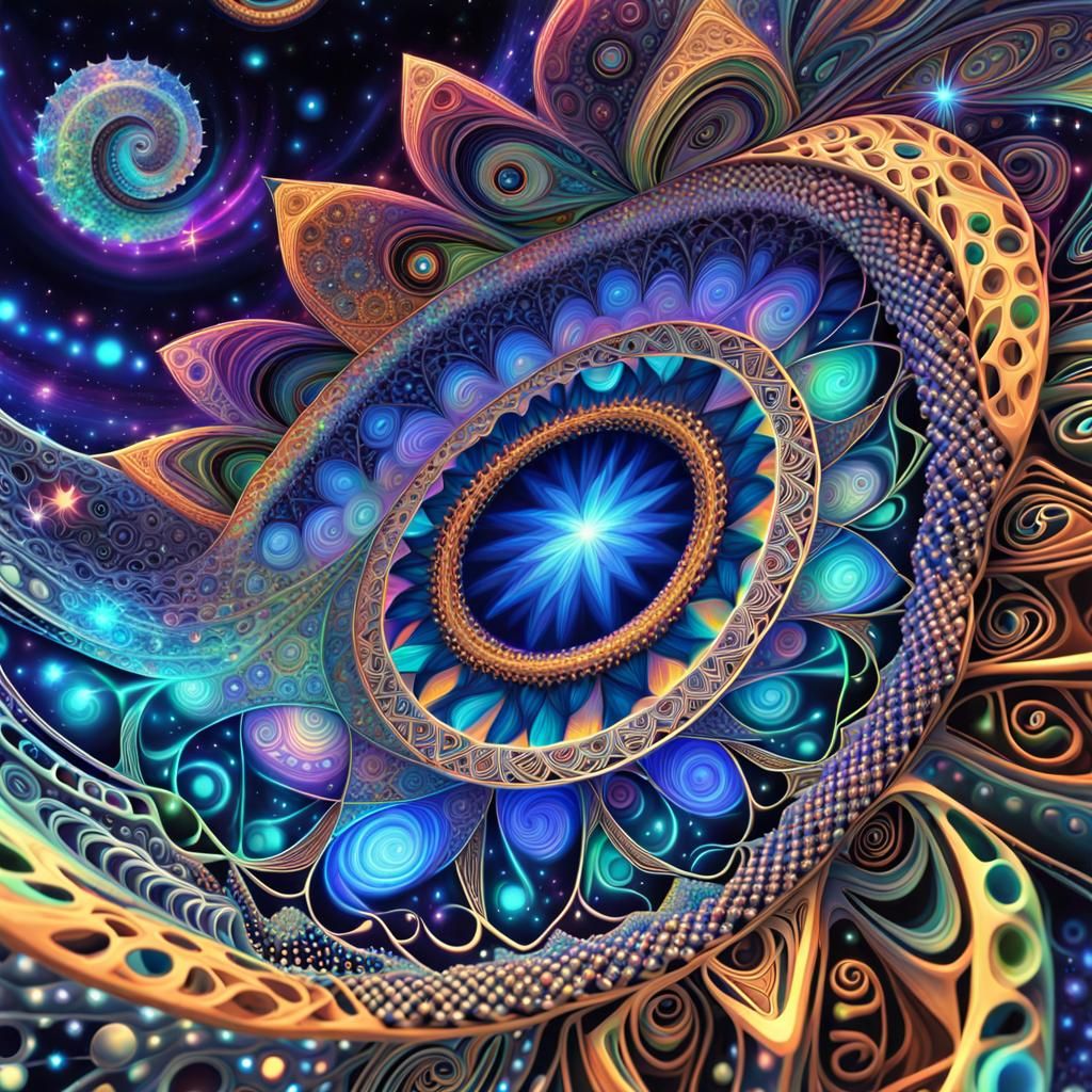 Cosmic Songline Star Clusters in a Dreamy Universe