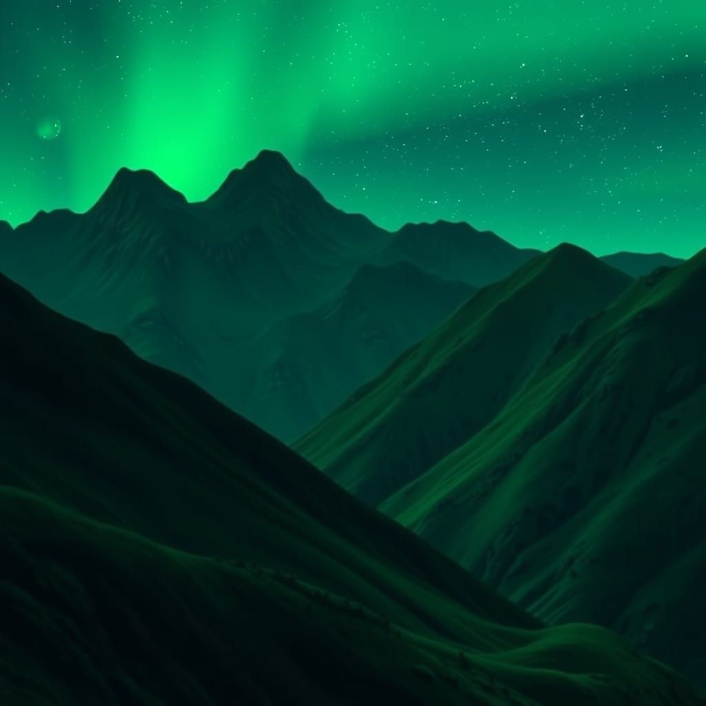 Emerald Night