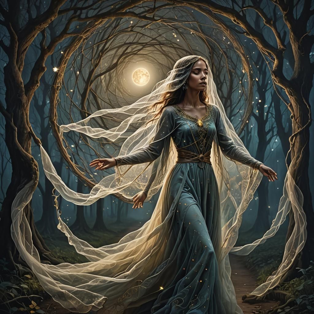 Dream Walker: Night Weaver of Souls