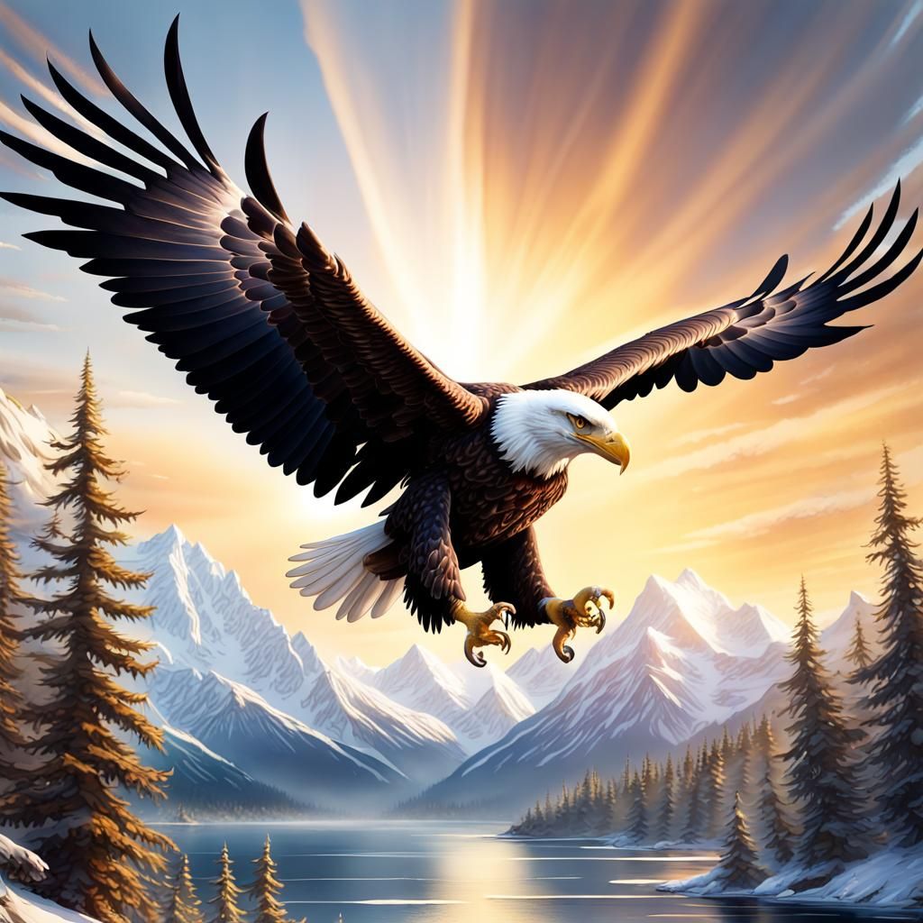 Bald eagle