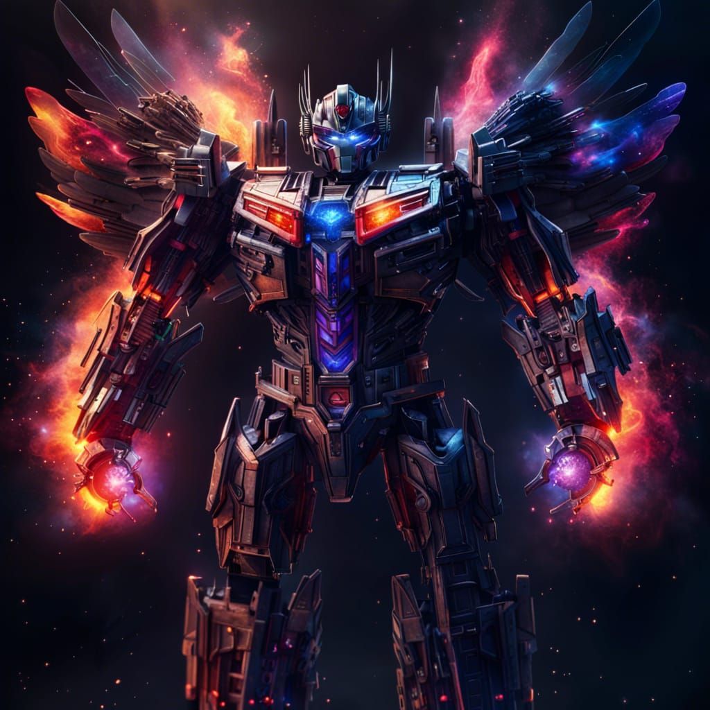 Primus, Father of the Transformers