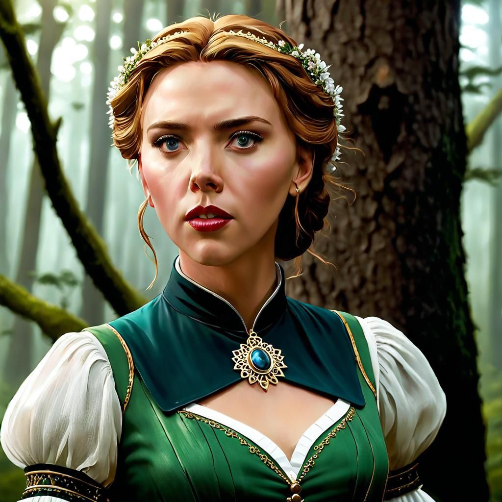 maid marion