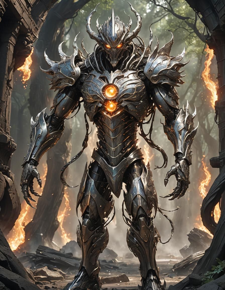 Metal Elemental