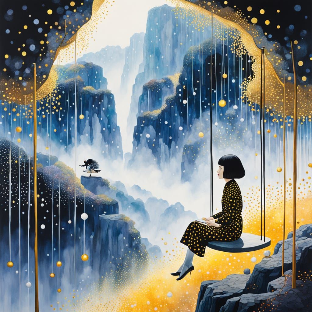 Echoes Of The Gilded Abyss