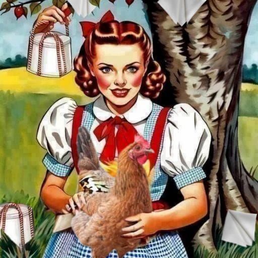 The Lunch-Box tree from Ozma of Oz