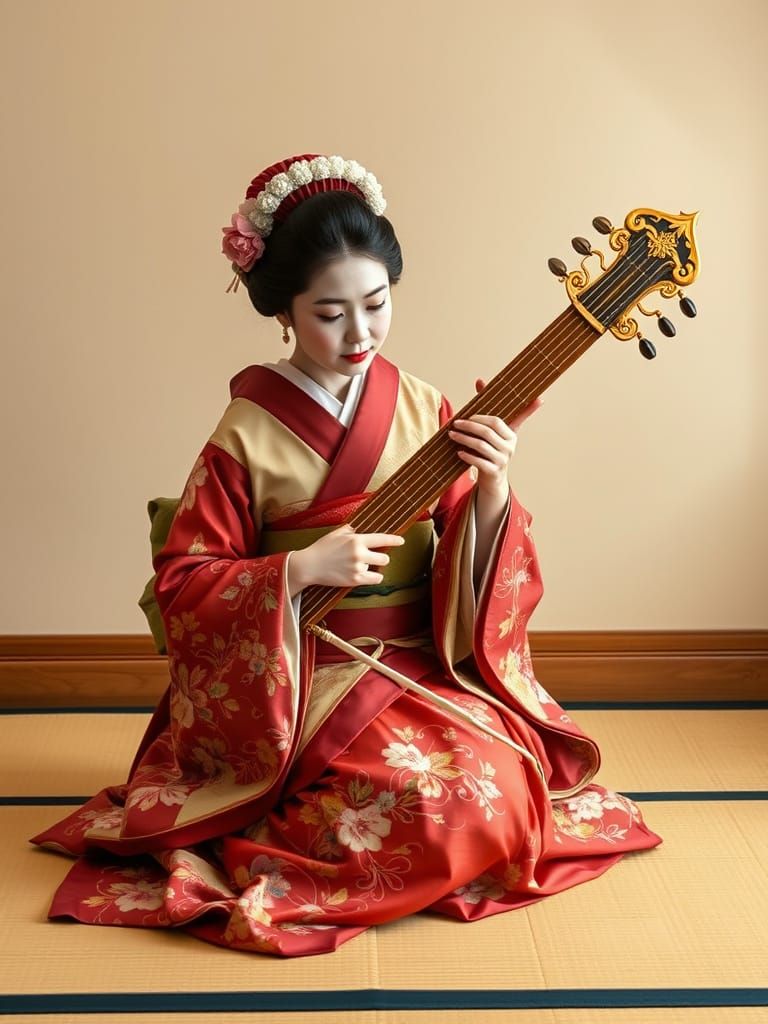 Geisha