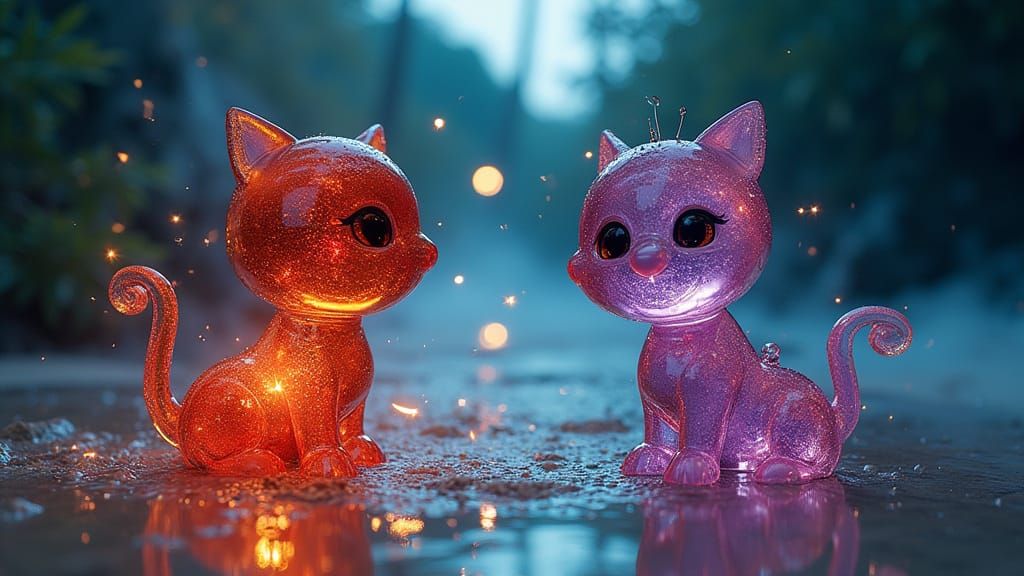 Tommy Danger man and Ms Zing woman are liquified beautiful c...