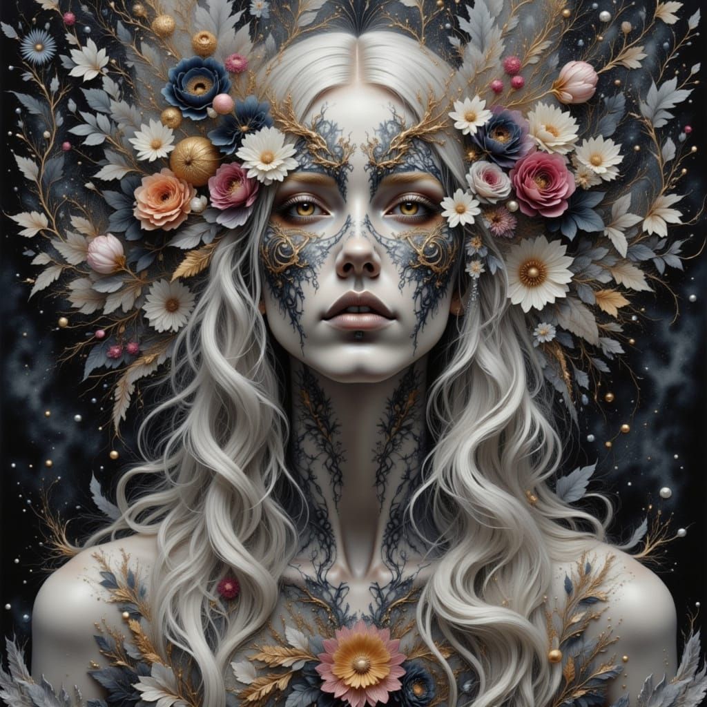 <lora:my style:1.0> <lora:Aquatilis:1.0> <lora:Artistic Intensity:1.0> <lora:Marble Intensity:1.0> Goddess, longshot,  o...