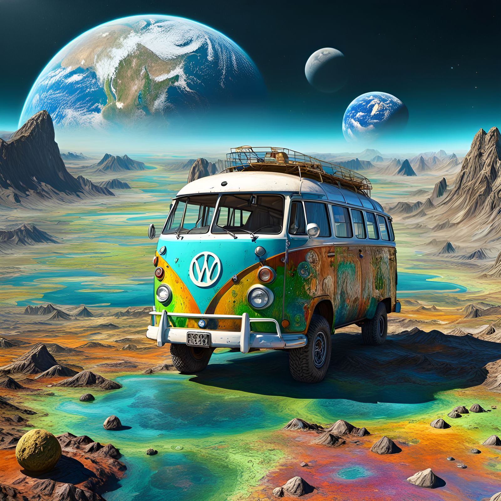 Fred, I think we've gone too far …