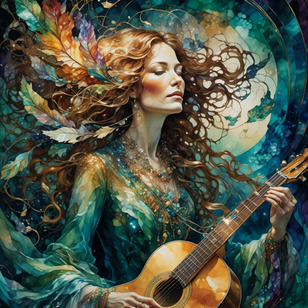 Swept Away By A Memory