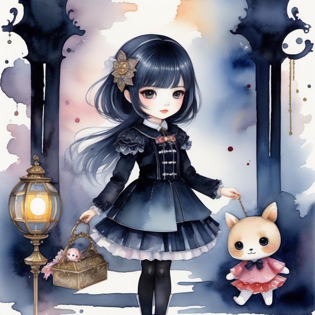 Happy night, it is! ✨