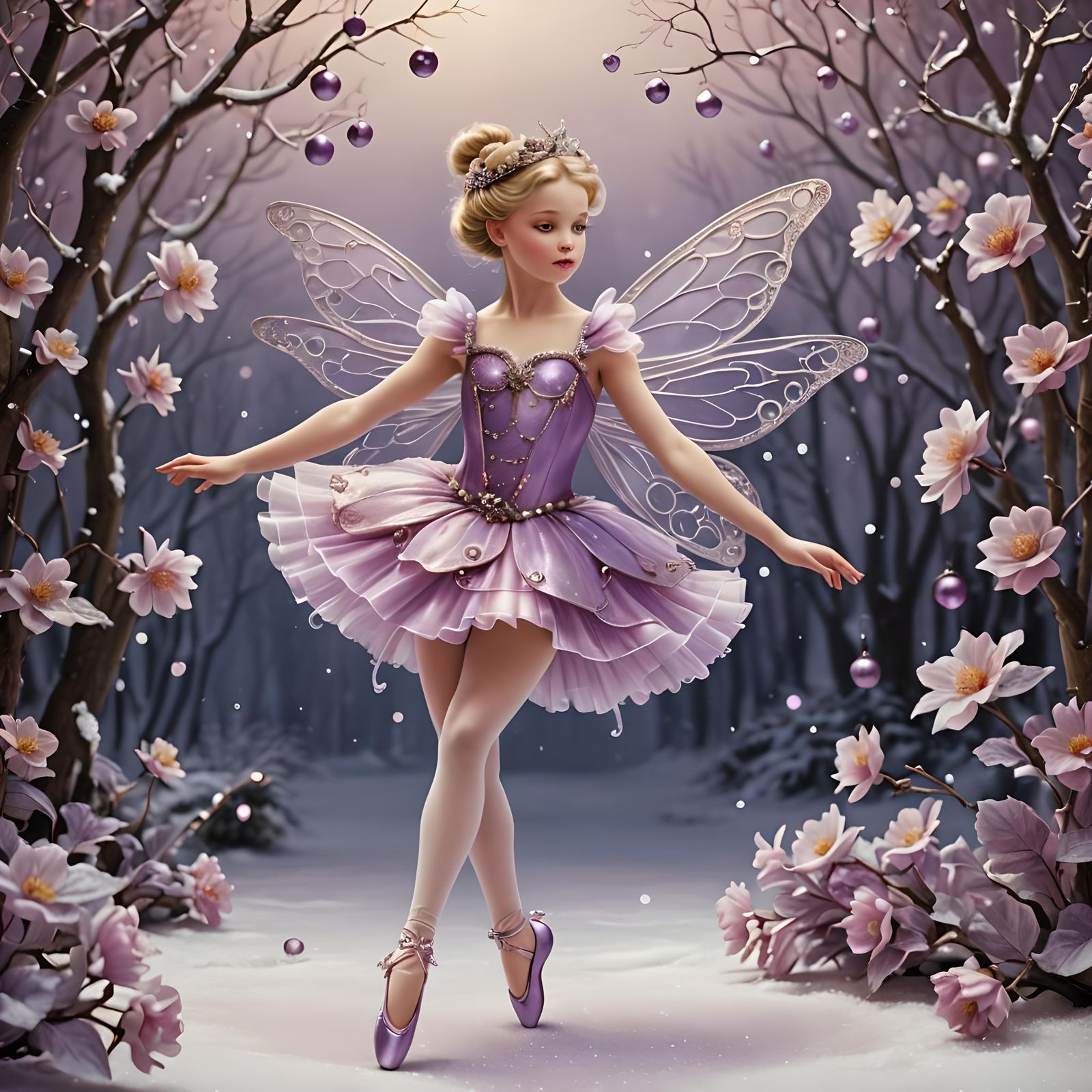Sugar Plum Fairy