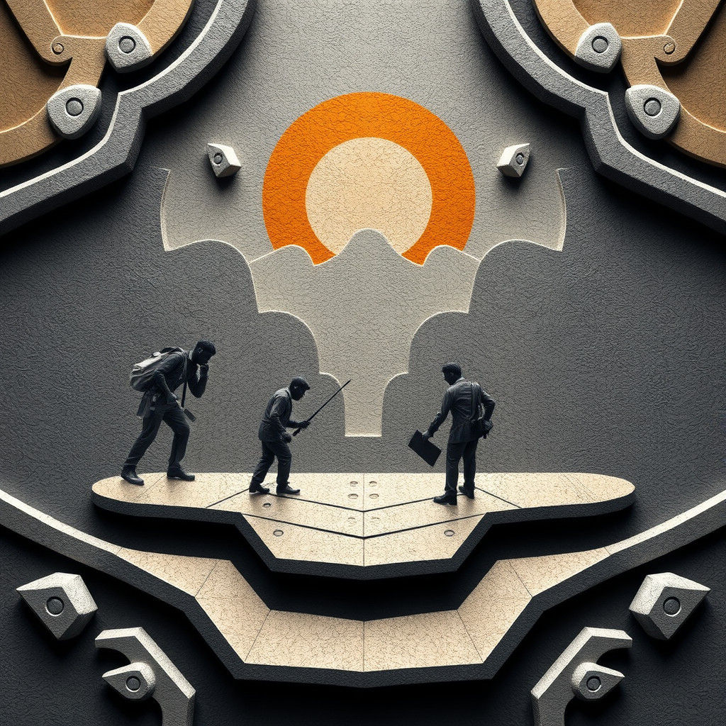 AI Generated Image from Simple Prompt