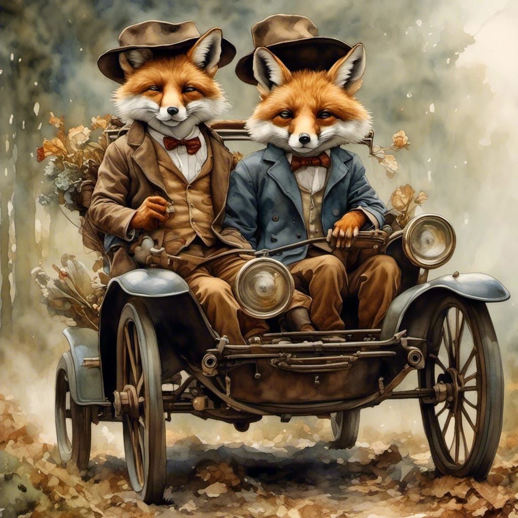 MODERN FELLAS ON THEIR WAY TO SEE THEIR GIRLS