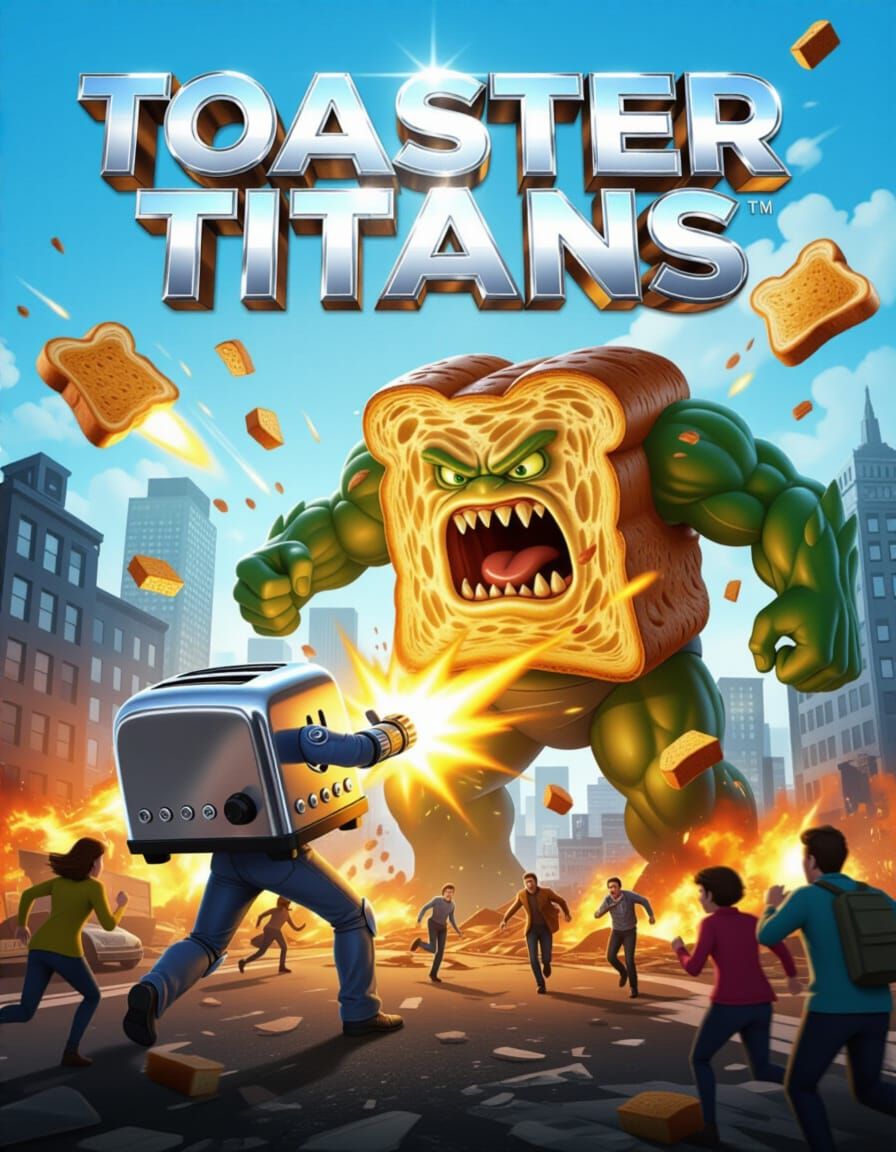 Toaster titans