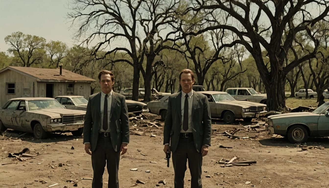 True Detective Inspired Glory and Destruction