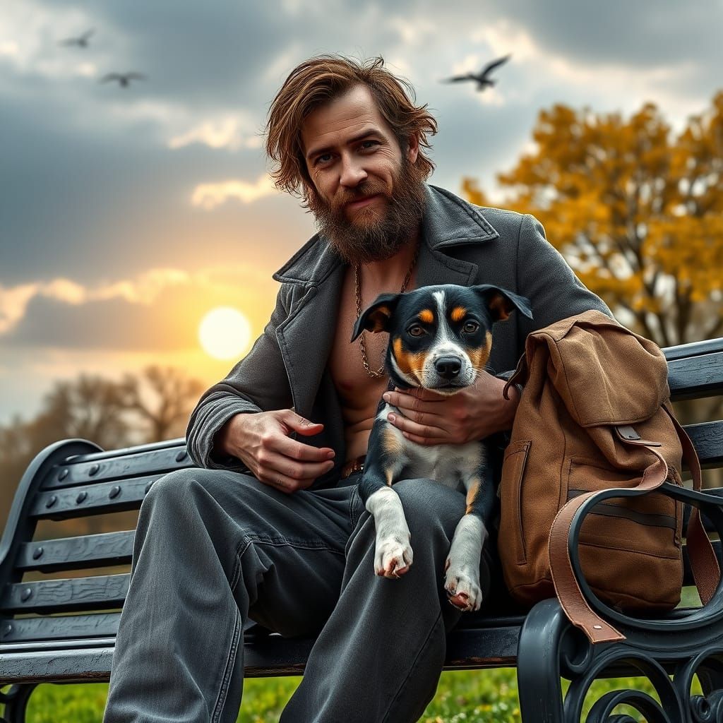 STILL FRIENDS... ①