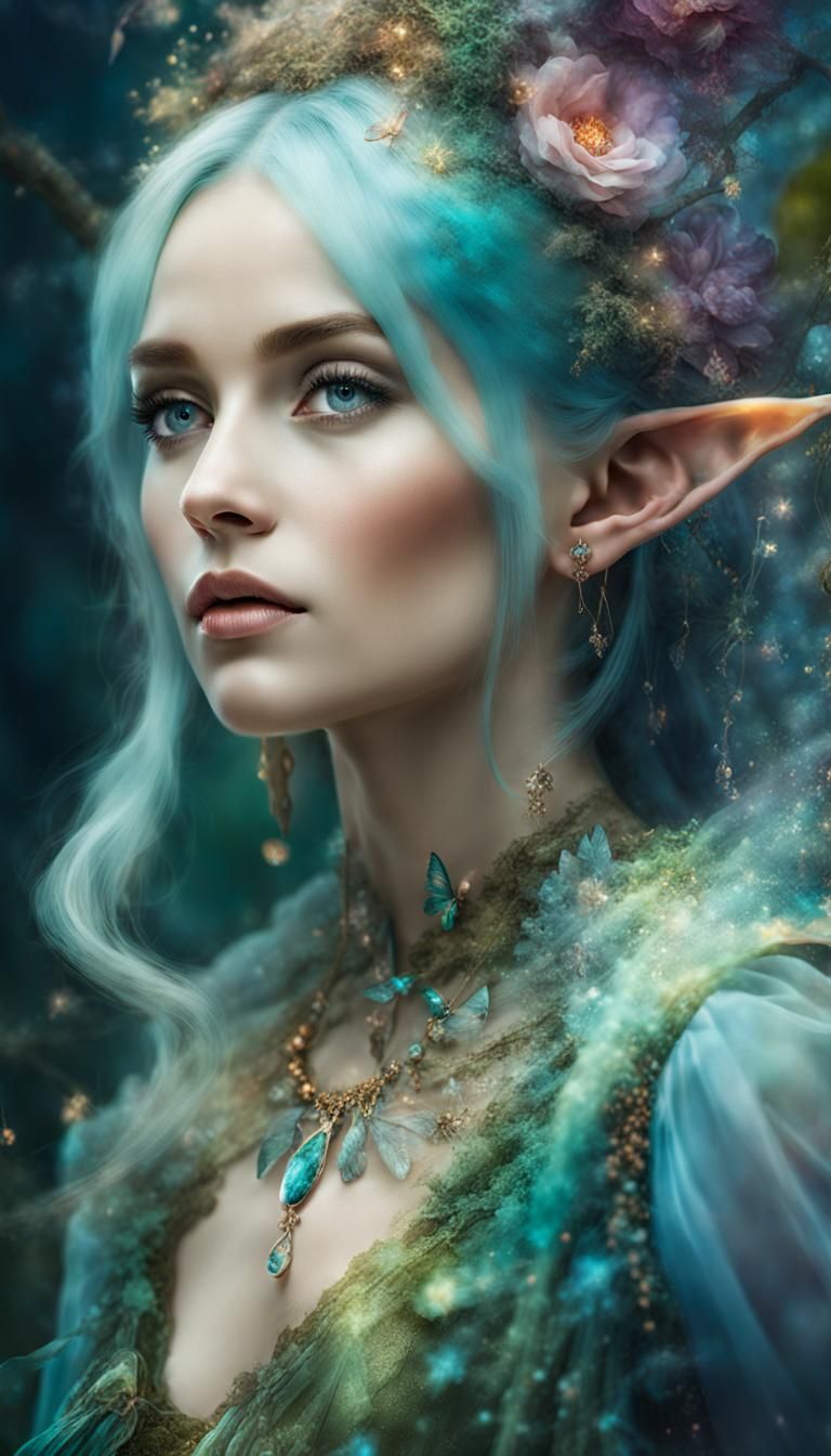 Meanwhile in Brokiloén Forest