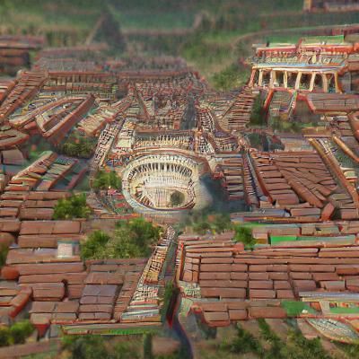 Visions of Ancient Rome