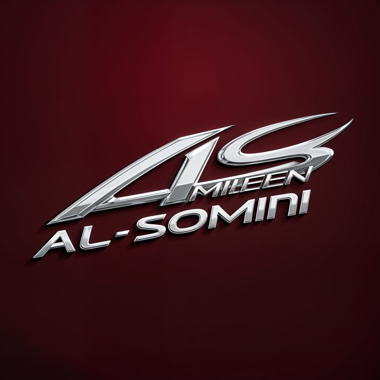 Modern Logo Design Conveying Power and Speed